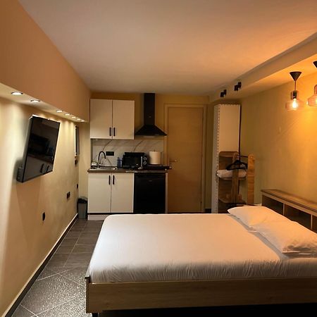 Evexia Apartment Kavála Ngoại thất bức ảnh