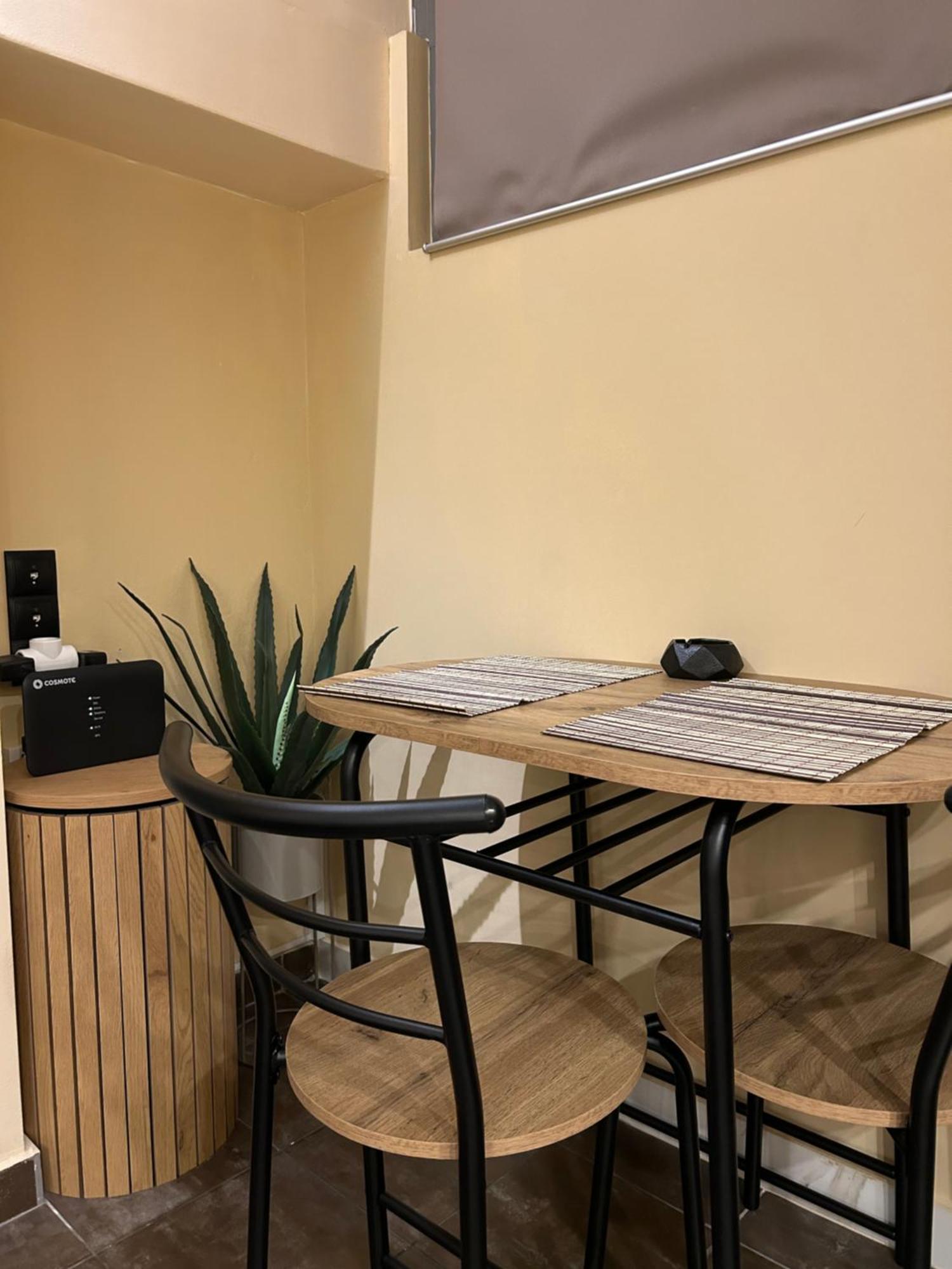 Evexia Apartment Kavála Ngoại thất bức ảnh