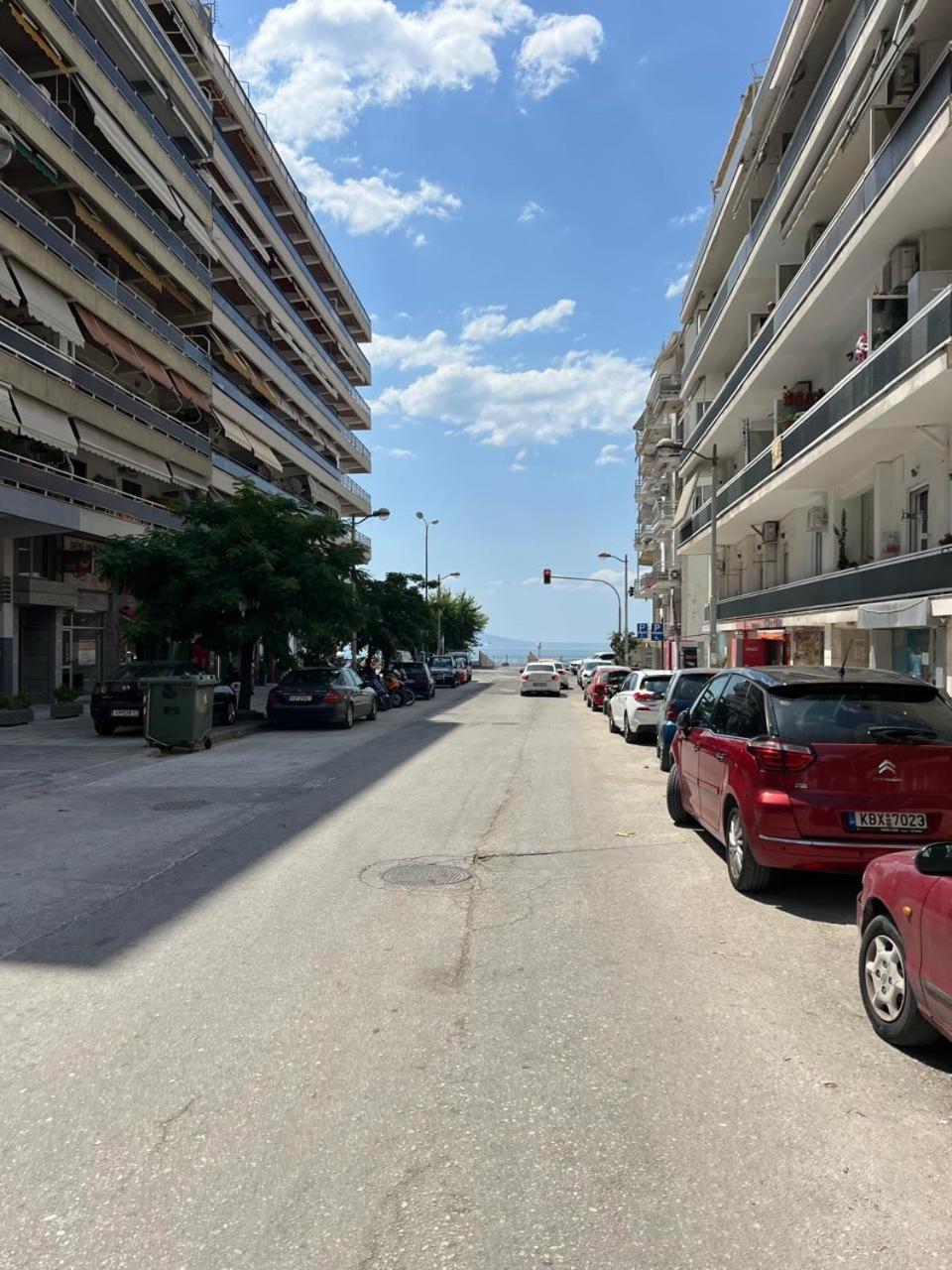 Evexia Apartment Kavála Ngoại thất bức ảnh